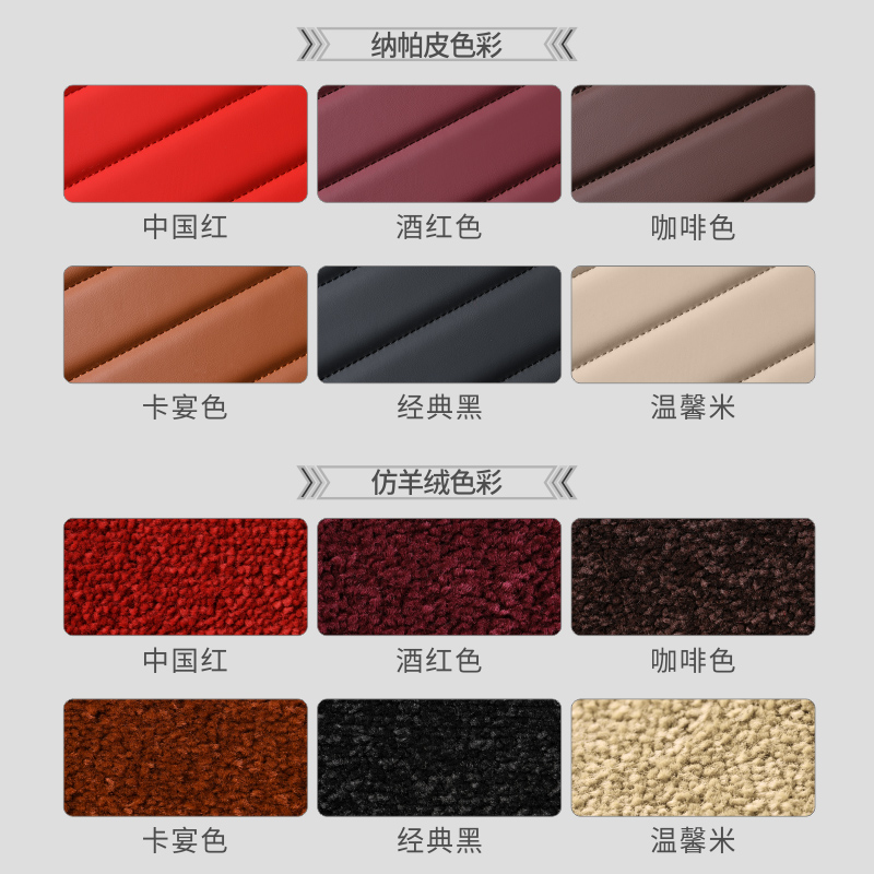 audi a4l floor mats special carpet a6l a8l q3 q5l q7l all around car floor mats customization
