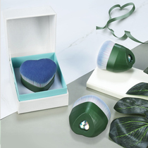 Aidolan Weiya recommends magic no Trace Foundation brush love makeup brush set does not eat Foundation liquid flat head brush