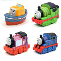 Bathing water spray train toy y3061 single Percy Flynn Roth Sha di Toby R9035