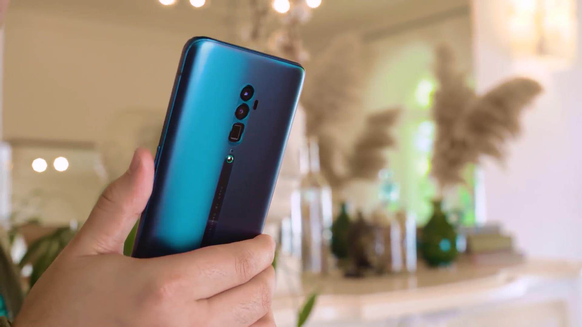 入手opporeno10x让你更美