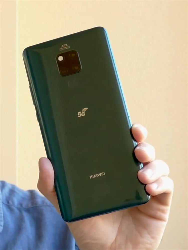 mate20x5g刺激你的购买欲望