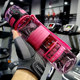 Aji exercise glass bottle drop resistance men and large-capacity anion portable outdoor water bottle 1000ml Aji exercise glass bottle drop resistance men and large-capacity anion portable outdoor water bottle 1000ml