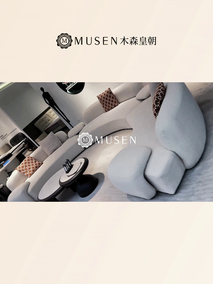 为诸譬啥轻奢真皮床更受现代家庭青睐？森堡家居实测分享