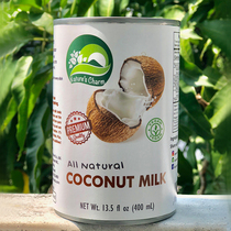 Thai Natures Charm Vegetarian Wholefat Coconut Pulp Pure Coconut Ingredients Coconut Pulp Coconut Milk