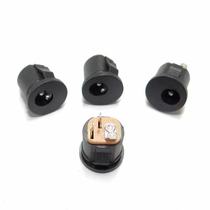 DC022K DC socket round DC power socket bayonet installation charging interface