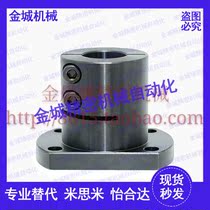 Long-oriented guide shaft abutment for side flange type STHWCBL STHWCL 20 25 25 30 35 40 50