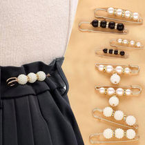 (4 6 clothes) Anti-walking light buckle chest needle closeted waist pins blossoming good Things to share starring preferred light yarn Yan selection