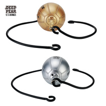 DF speed ball World ball Professional boxing Improve boxing reaction accuracy Speed Native high elastic latex rope set