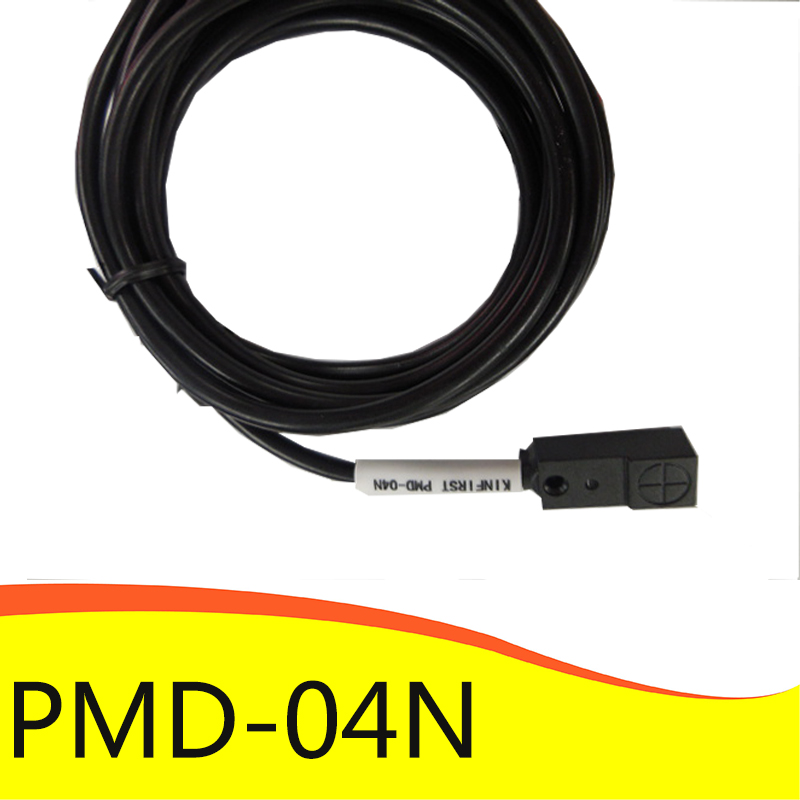 PMD-04N square proximity switch top surface detection direction small proximity switch