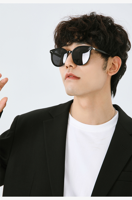 eyecroxx乘号gm防晒近视墨镜女款太阳眼镜开车防紫外线2024新男款_爱