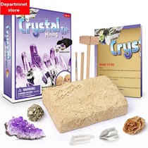 Toy store DIY mining the piate treasure gem crate