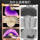 Shanxi Xiaohua Opera 어린이 레벨 8 예쁜 꽃 꽃 꽃 그라디언트 댄스 댄스 팬 팬 공연 특별 소품 Shanxi Xiaohua Opera 어린이 레벨 8 예쁜 꽃 꽃 꽃 그라디언트 댄스 댄스 팬 팬 공연 특별 소품