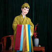 Old Denier Fang Towel Opera Bag Headscarf Drama Peking Opera Yu Drama Supplies Old Denier Head Decoration Old Raw Headlines Qin Chanlian Fang Towel