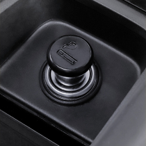 17-19 Lingdu Tiguan L cigarette lighter Car cigarette butts Imported Tiguan tiguan accessories can light cigarettes