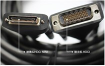 Paulitong lens line four generations of HDCI camera line Group550 500310 three generations HDX7000 8000