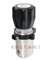 AMFLO Dunyang R73 stainless steel back pressure valve pressure reducing valve 316L stainless steel pressure regulating valve