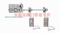 AMFLO Dunyang stainless steel MPS110 series single side special gas busbar