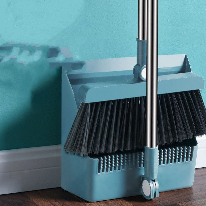 多功能旋转式懒人扫把