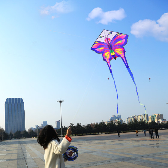 넷 연예인 나비 연 어린이 바람 쉽게 날기 성인 전용 2021 새로운 스타일 휴대용 귀여운 여자 전용 넷 연예인 나비 연 어린이 바람 쉽게 날기 성인 전용 2021 새로운 스타일 휴대용 귀여운 여자 전용