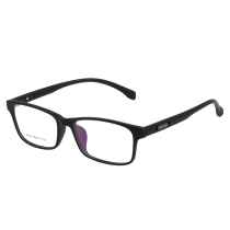 Anti-Blue Light Ophthalmic Eye frame optical frame box light retro myopic eye frame male and female models can be customized