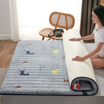 Matthew Mat Mat Mat Mat Mat thickened Tatami Mat Household Foldable Rental Mat Mat Ultrasoft