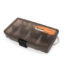 Fishing house D10 Sub-type Bait Box Road Subbait Case active inserts Bait Accessories Box Intended Bait Fishing Gear Box