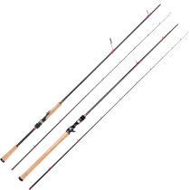 Fishing house deep attack 2 28 2 47 M ML gun handle straight handle long throw mouth Rod Luya Rod sea bass fishing rod