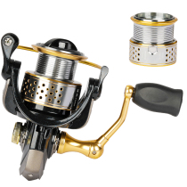 Fishing House Vanguard 2000 Type Road Subspinning Wheel Diagonal Opening Double Wire Cup Pan With Fresh Water Fishing Wheel Fish Wire Wheel Iso Fishing Wheel