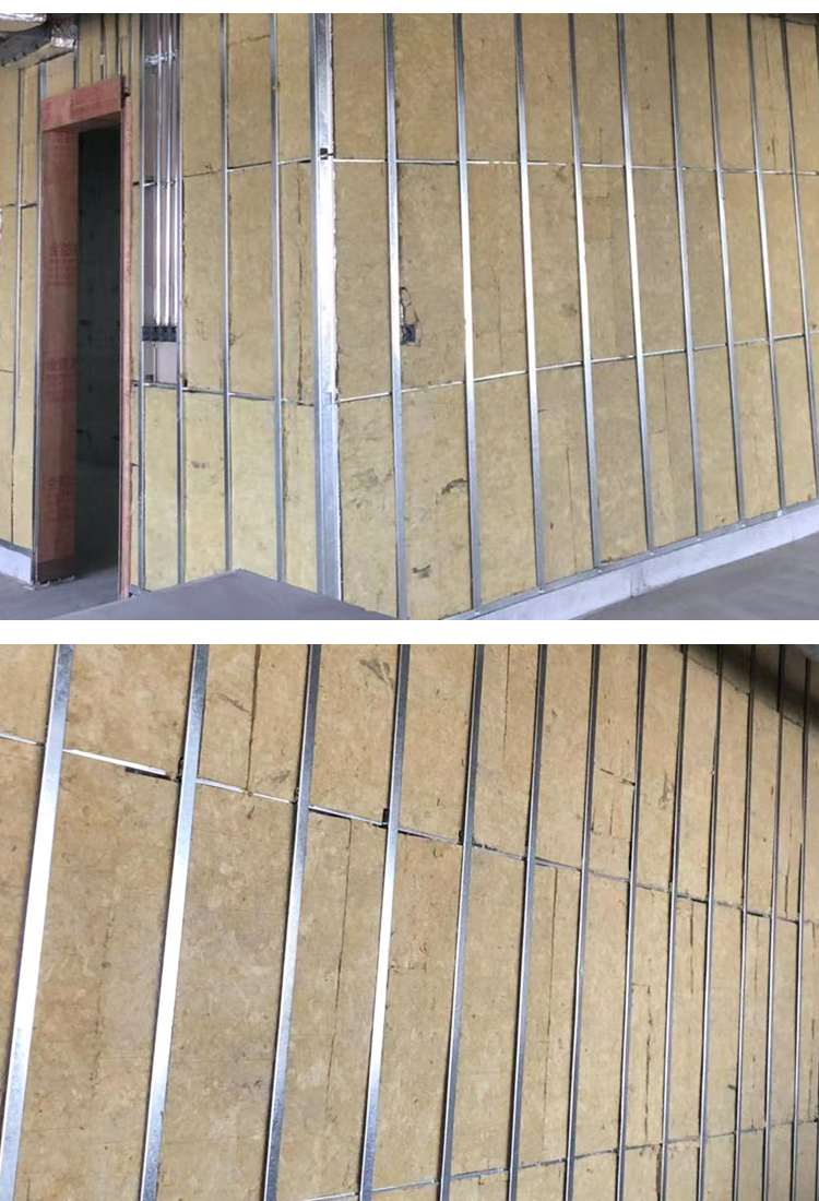 泰山石膏板轻钢龙骨隔墙吊顶隔音板石膏板9.5mm12mm上海送货上门