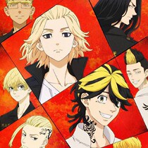 Spot special two-dimensional Tokyo 卍 Avengers rebirth with the same pen student stationery animation surrounding neutral