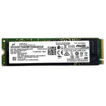 Applicable to magnesium light Yingruida 256G 512g 1T PCIe NVME solid state drive SSD original