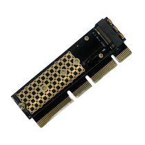 For Samsung Intel Western Data Hynix NVME adapter card M 2 to PCIE3 0 full speed X4 expansion