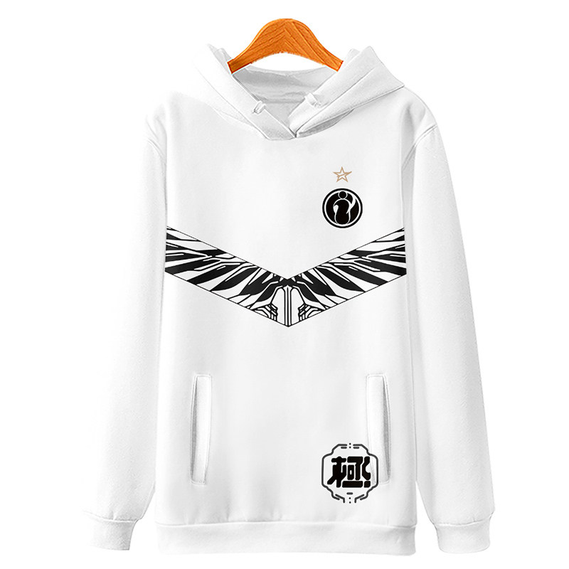 ig战队队服游戏周边全员莽夫卫衣男女ig战队s8外套lpl出征服外套