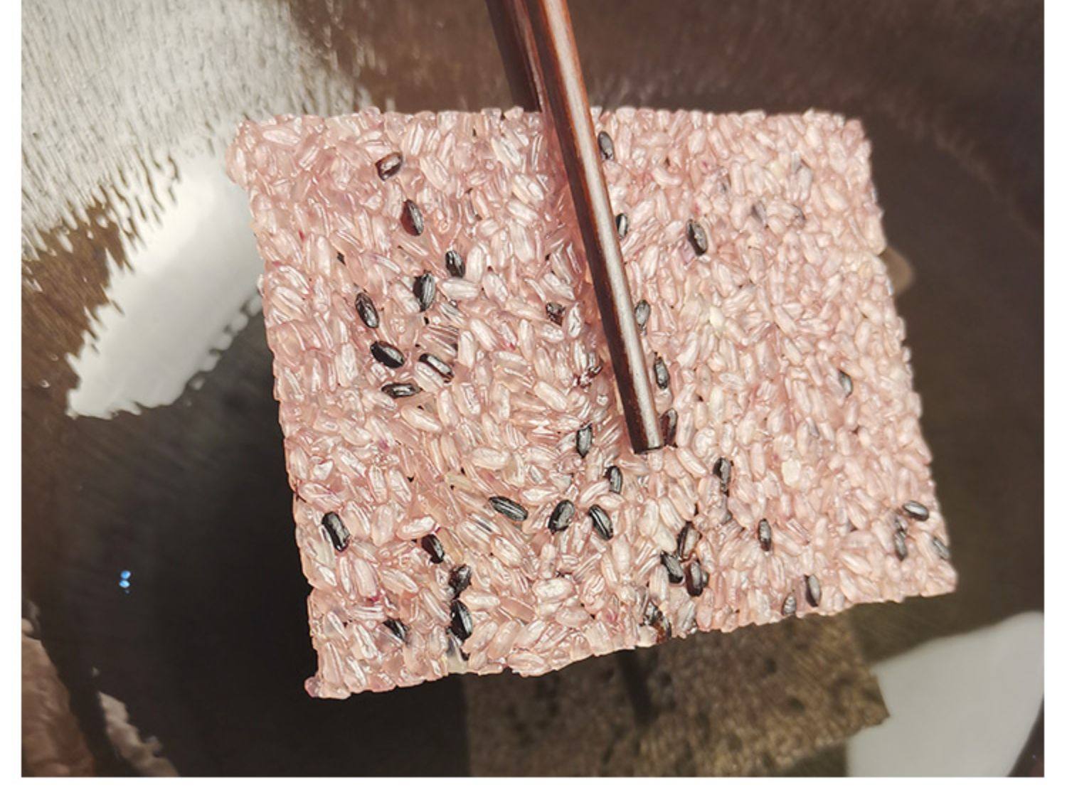 贵州土特产美食小吃正宗独山米扁农家手工油炸香酥糯米脆锅巴零食