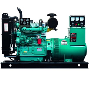 濰坊濰柴全自動柴油發電機組