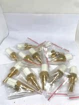 Moto with National four electronic injection cylinder temperature sensor