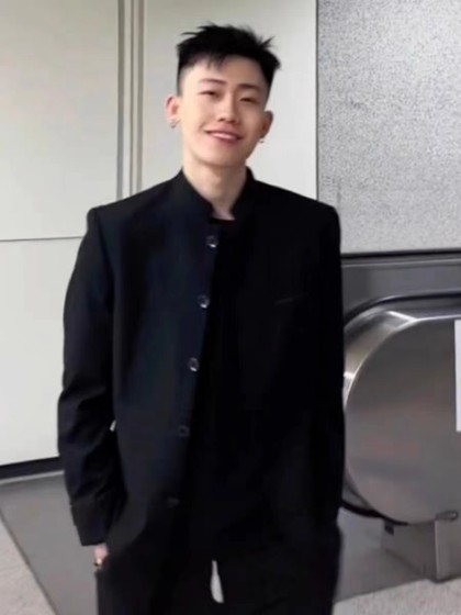The new Chinese -style Zhongshan dress men's jacket, handsome handsome Zhao Shanhe, the same spring and autumn suit, a whole set of suit tops The new Chinese -style Zhongshan dress men's jacket, handsome handsome Zhao Shanhe, the same spring and autumn suit, a whole set of suit tops