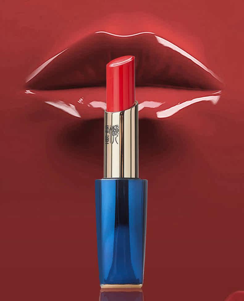 懒人复古正红大红色唇膏口红