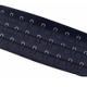 Micisty Mi Xixidi belt extension buckle lengthened 3-row buckle belly belt adjustment three-row buckle Micisty Mi Xixidi belt extension buckle lengthened 3-row buckle belly belt adjustment three-row buckle