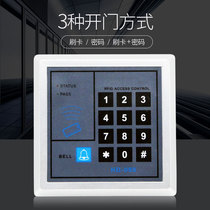 DORLORD card door control machine automatic swing door unit accessories electric ground spring all-in-one system