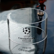 Ball tray chassis ball Crystal bracket universal base display table football basketball tennis baseball tray base