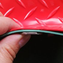 Floor full aisle wear-resistant non-slip mat plastic carpet corridor paved PVC flame retardant waterproof mat workshop rubber