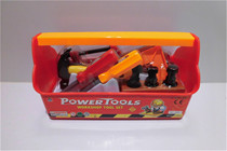 23 childrens kit toy suit boy emulation repair electric saw baby repair screwdriver over home