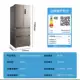 Midea / Midea BCD-369WFPZM (E) / 401/402 tủ lạnh gia đình biến tần bốn cửa không đóng băng nhiều lần mở - Tủ lạnh