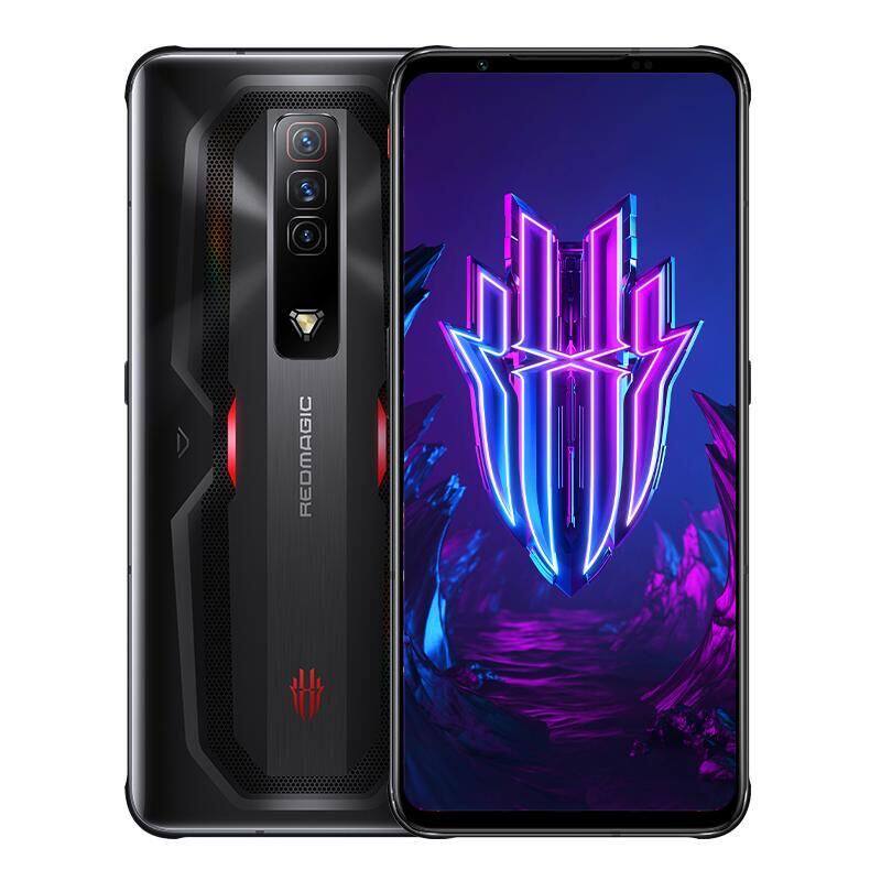 Nubia/努比亚红魔8Pro+2代骁龙8全网通5G电竞游戏手机红魔nx729j