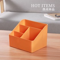 Kindergarten scissors storage box art area material desktop rack childrens tools art room small scissors rack
