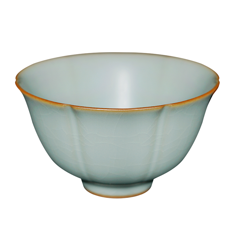 Ru up market metrix who cup open piece of jingdezhen kunfu tea sample tea cup for its ehrs single cup tea thin foetus manual your porcelain, celadon