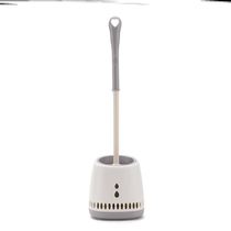 Toilet Clean Toilet Brush Clean Net Red Bathroom Lengthened Clean Toilet Clean Toilet Brush Home No Dead Angle Multifunction