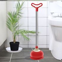 Blocked with dredge toilet pumping dredging machine powerful suction and poking suction tool through sewer suction toilet tool poking pipe