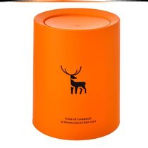 Waterproof with cover Toilet Trash Can Toilet toilet Toilet Toilet toilet Toilet Bowl with press-ring dustbin Coffee Table Silo Kitchenette